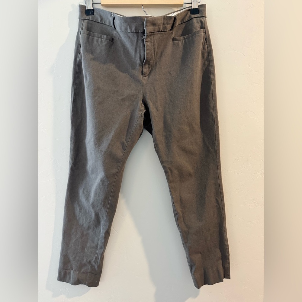 Banana Republic Sloan Curvy Fit